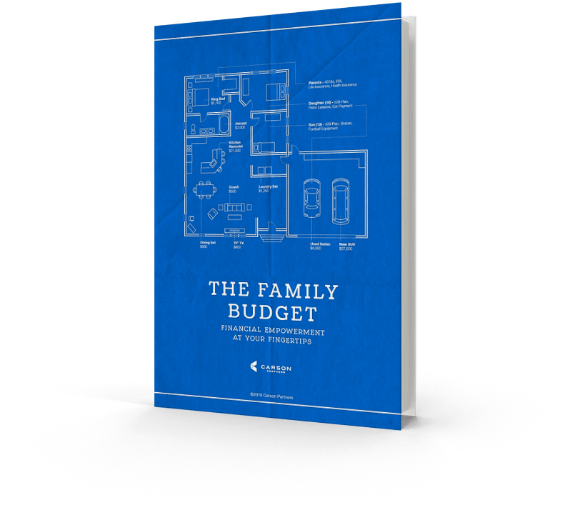 The Family Budget: Financial Empowerment At Your Fingertips
