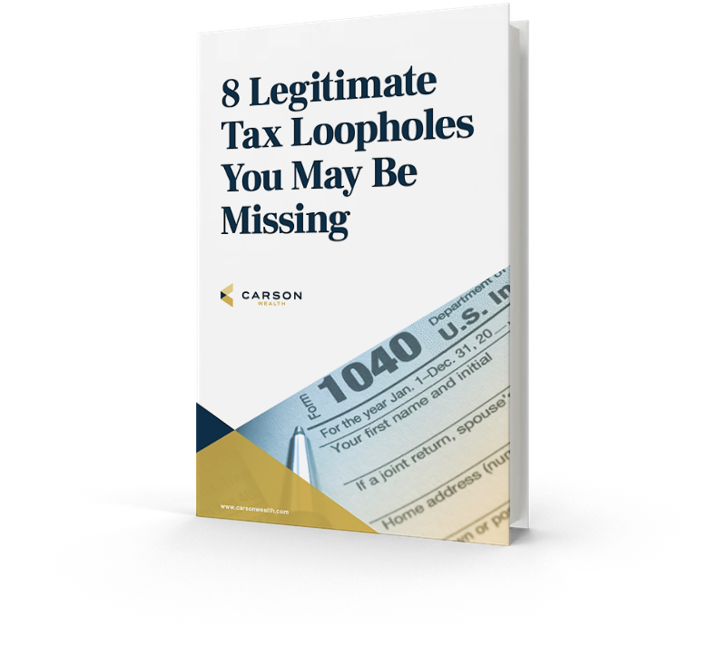 8 Legitimate Tax Loopholes You May Be Missing