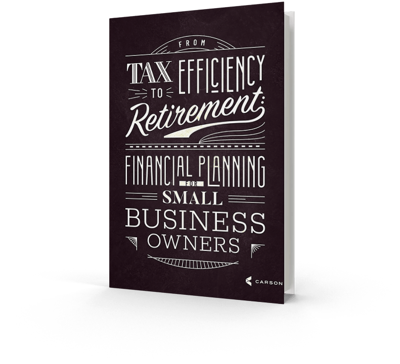 From Tax Efficiency to Retirement: Financial Planning for Small Business Owners